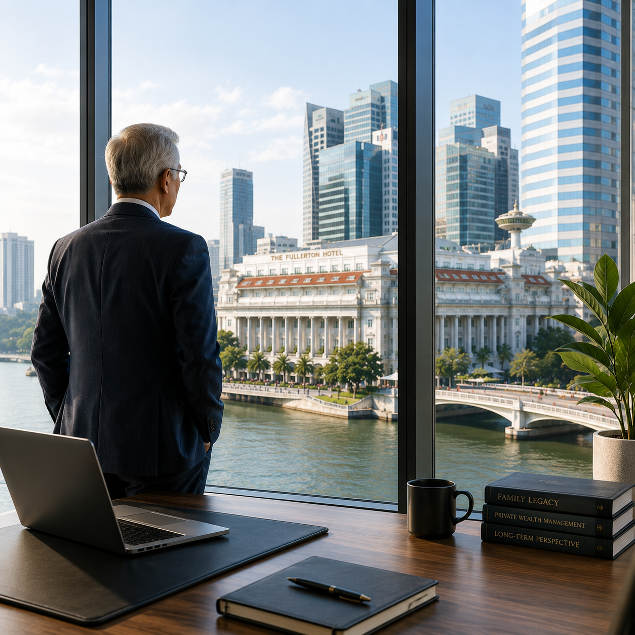 Implementation of Single Family Office Framework