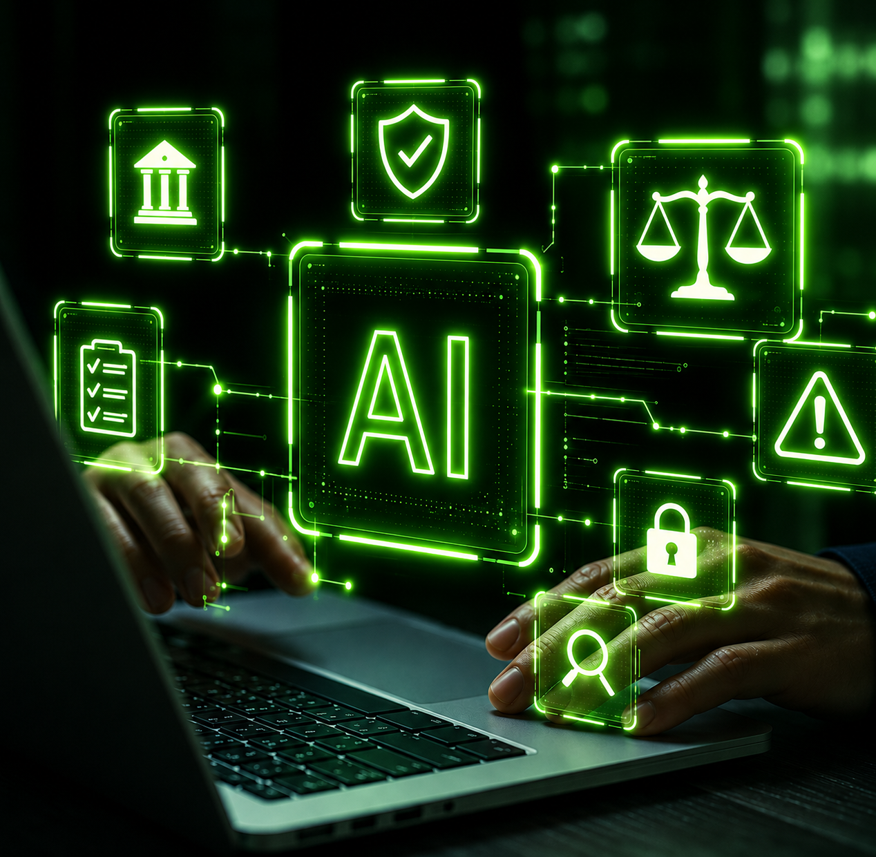 Evolving regulatory expectations for AI risk management for financial institutions