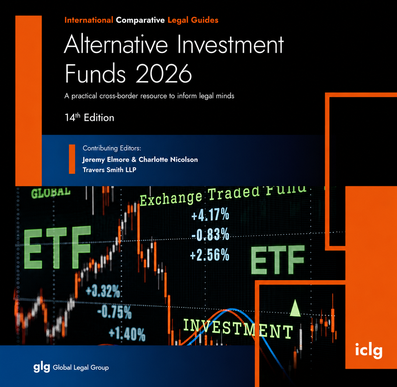 CNPLaw contributes to International Comparative Legal Guides - Alternative Investment Funds Laws and Regulations 2026